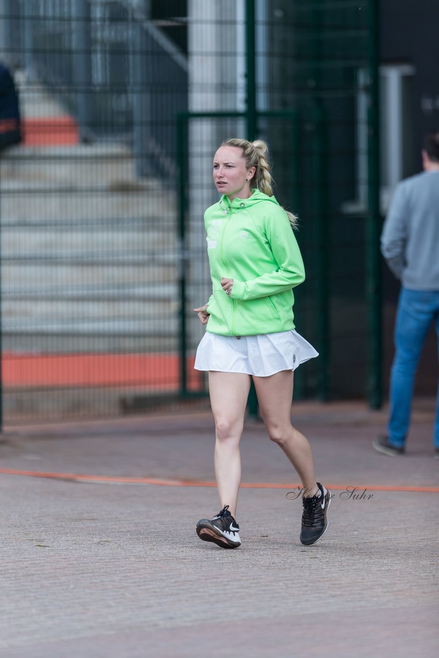 Lisa Marie Mätschke 1 - BL2 Der Club an der Alster - TC GW Aachen 1 : Ergebnis: 9:0